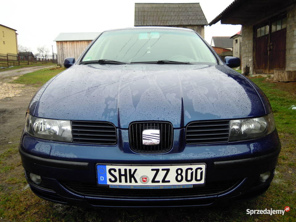 SEAT TOLEDO II Rok produkcji 1999
