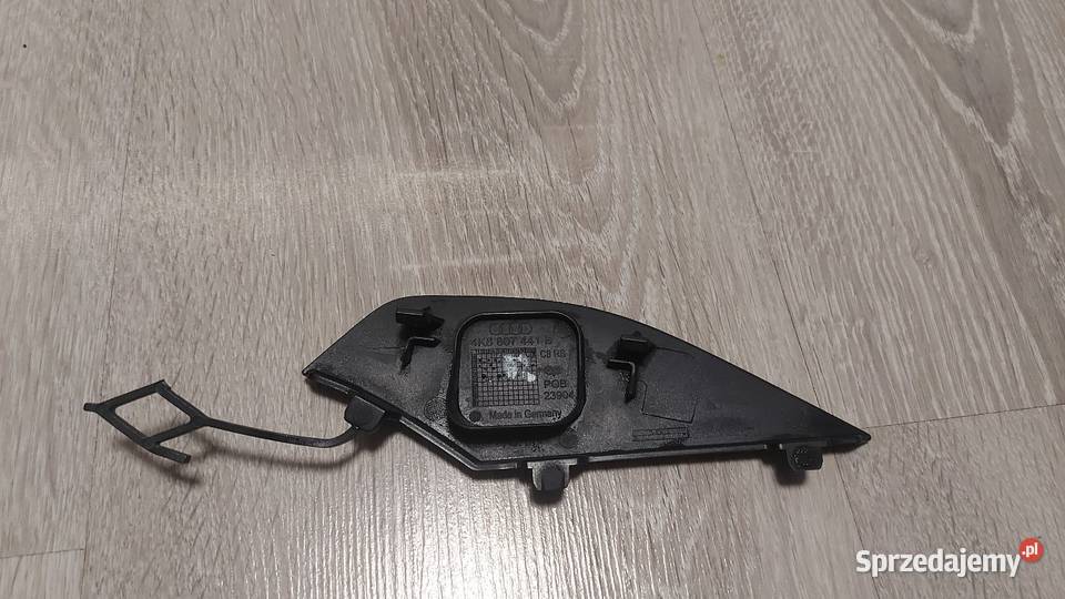 Zaślepka zderzaka Audi RS6 C8 4k8807441b Bolesławiec
