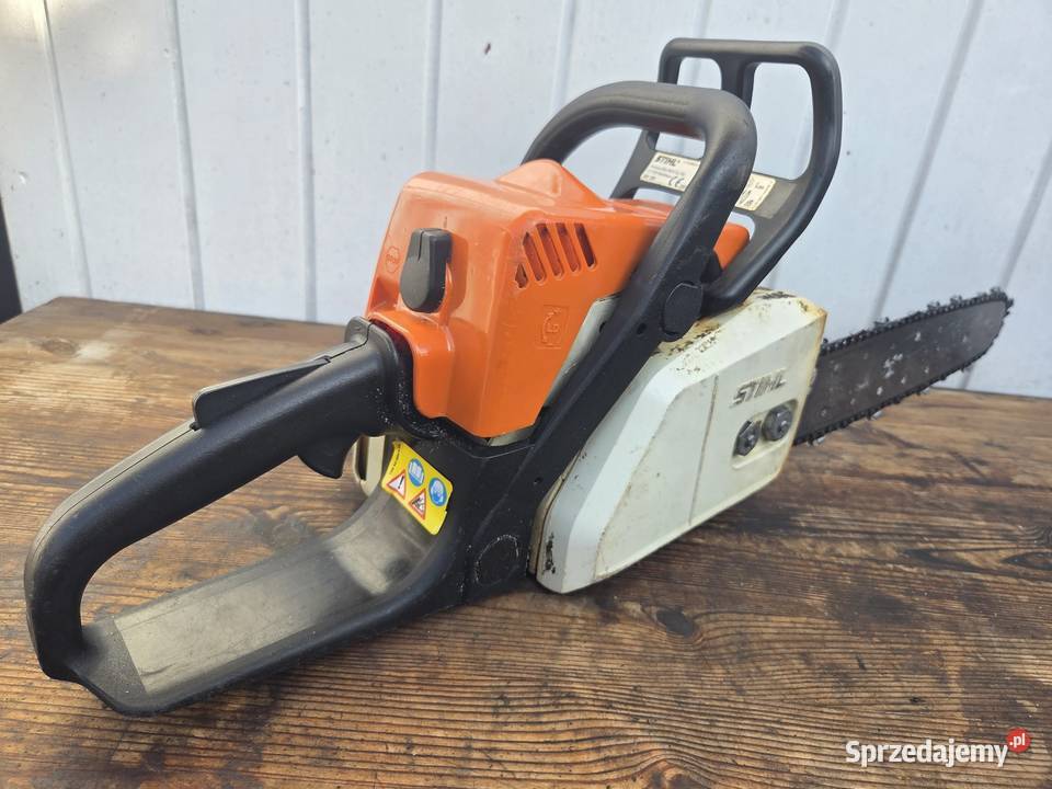Piła Stihl MS180 19 2006r stan Wysyłka łódzkie Łowicz