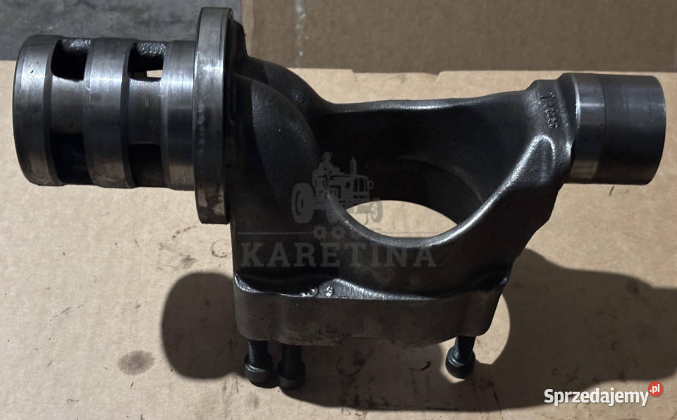 Fendt Vario ML 130 160 Korpus Pompy Silnika