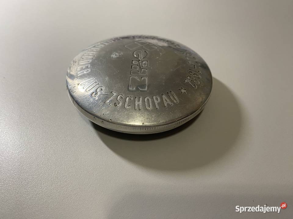 korek wlewu paliwa MZ ETZ oryginał DDR Środa Wielkopolska
