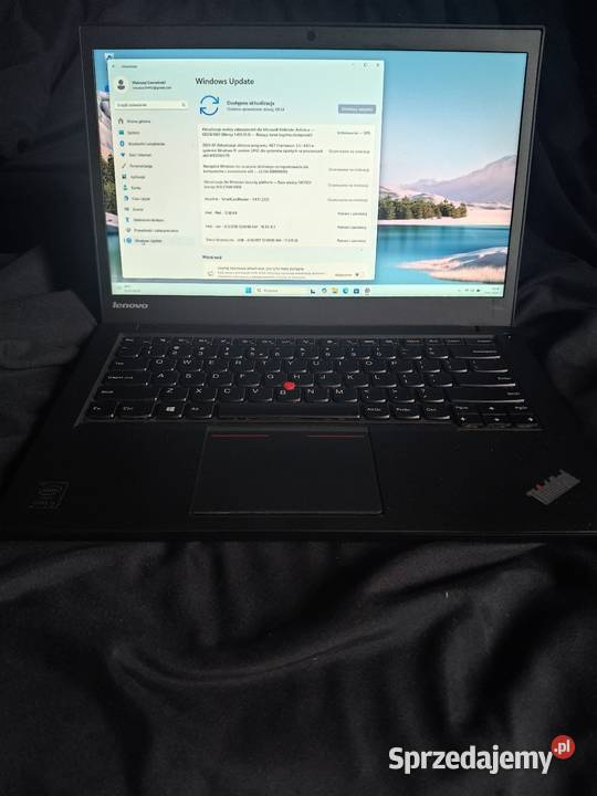 Lenovo ThinkPad T440s i5 8GB RAM Full HD Windows 500