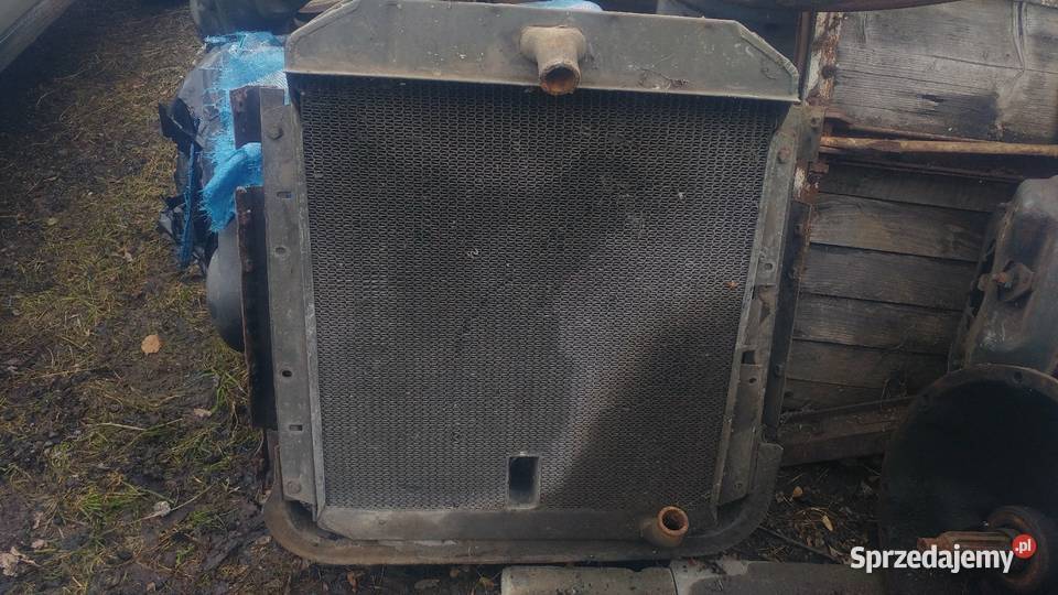 Lublin 51 Gaz 63 części Bogdanówka