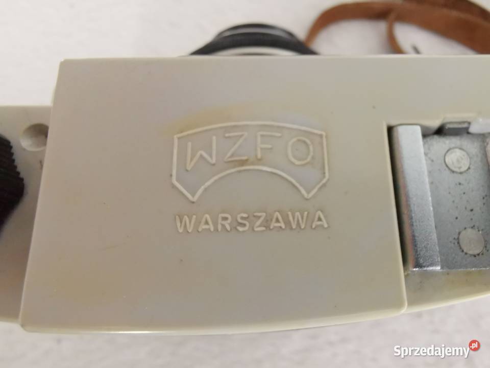 Aparat fotograficzny AMI kujawsko-pomorskie Grudziądz