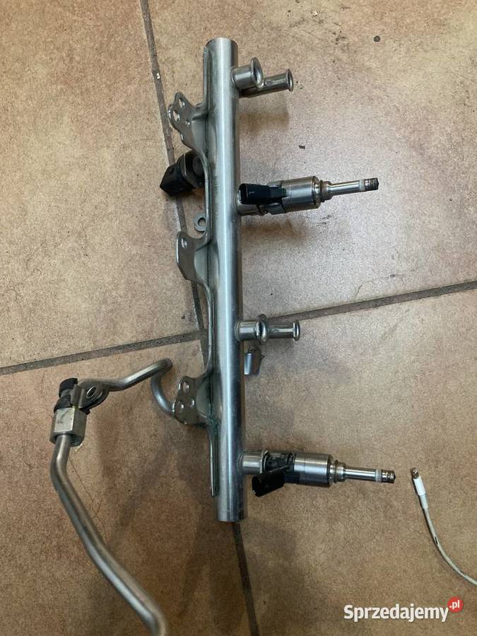 WTRYSK WTRYSKIWACZ VW SKODA AUDI A4 B8 18 TFSI Rakoniewice