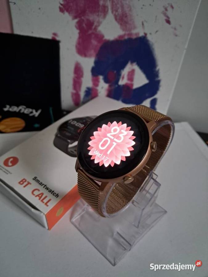 Zegarek smartwatch Damskie Poznań sprzedam