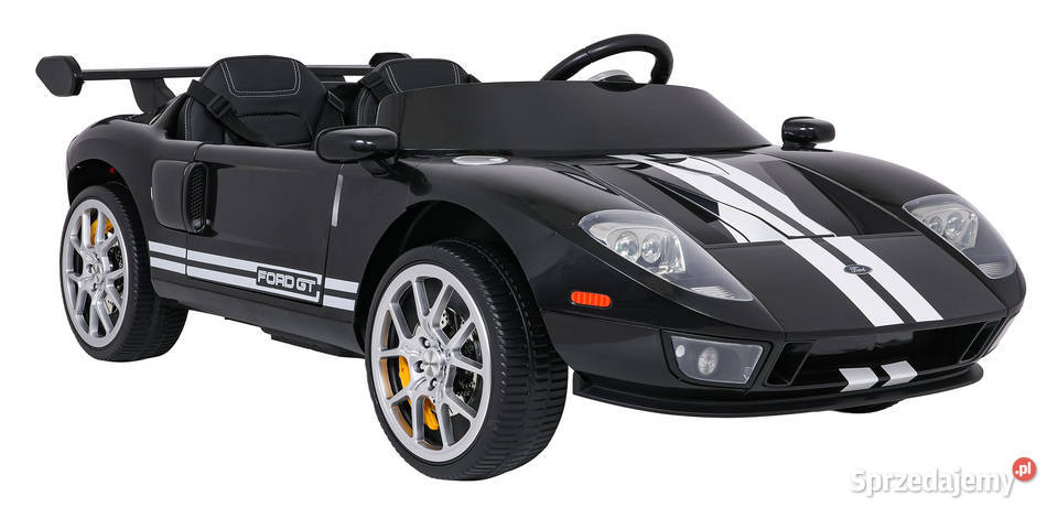 Duże auto na akumulator Ford GT 24V 4x100W Warszawa