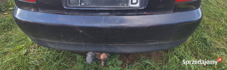 Zderzak Tył Audi A3 8L lubelskie Wisznice
