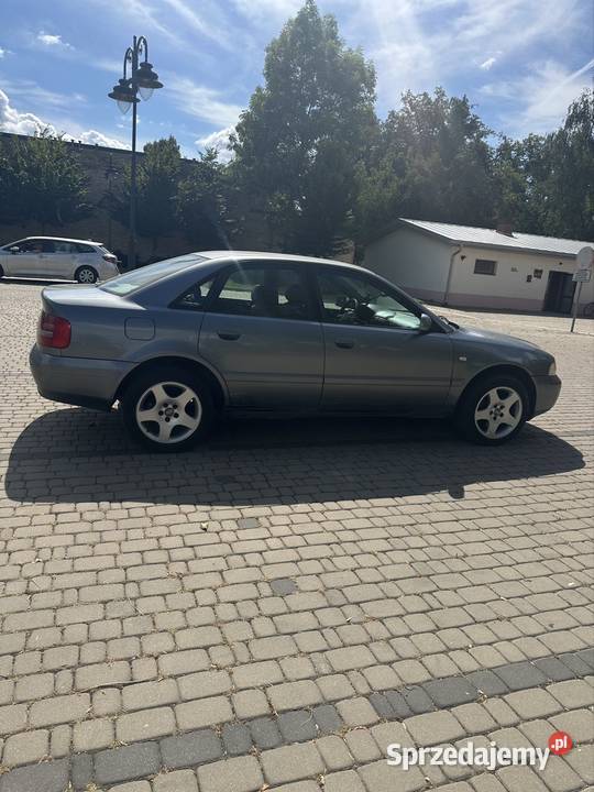 Audi a4 1999r 19diesel Międzyrzec Podlaski