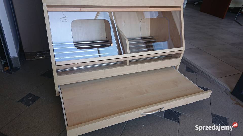 Regał piekarniczy regały piekarnicze meble mazowieckie Jabłonna