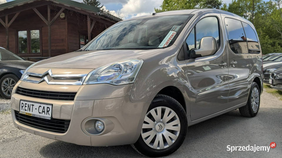 Citroen Berlingo manualna Częstochowa sprzedam