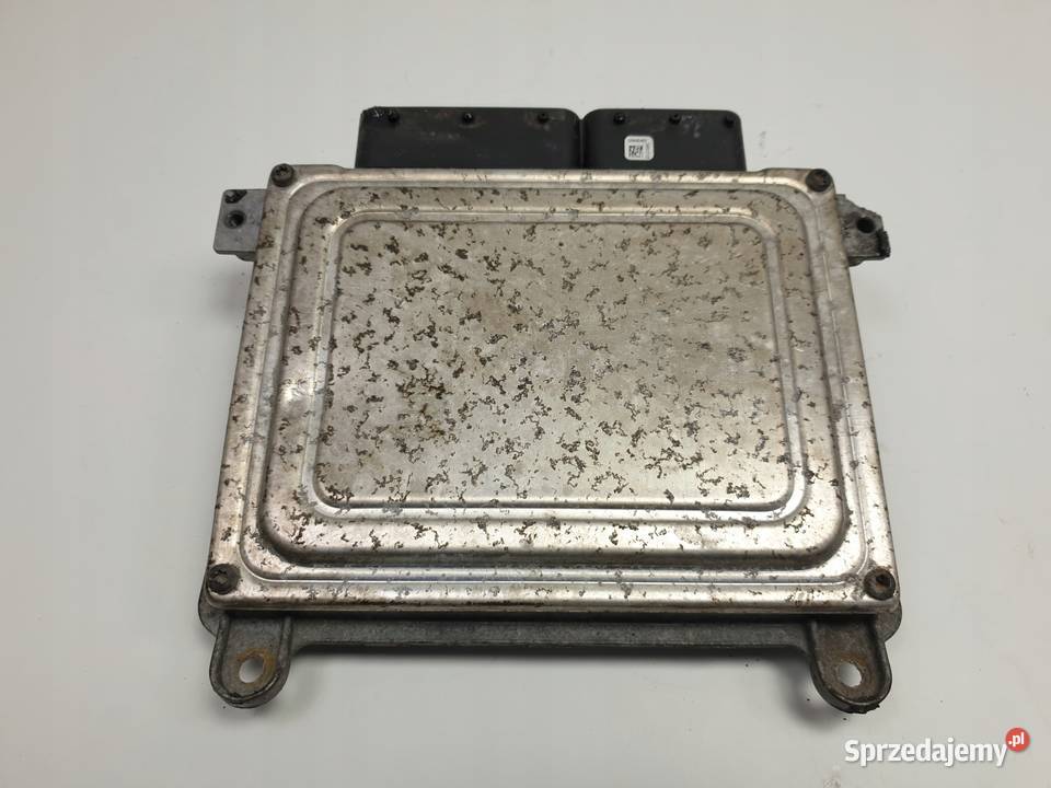 Mercedes W169 15 8V STEROWNIK SILNIKA Motoryzacja Chełm