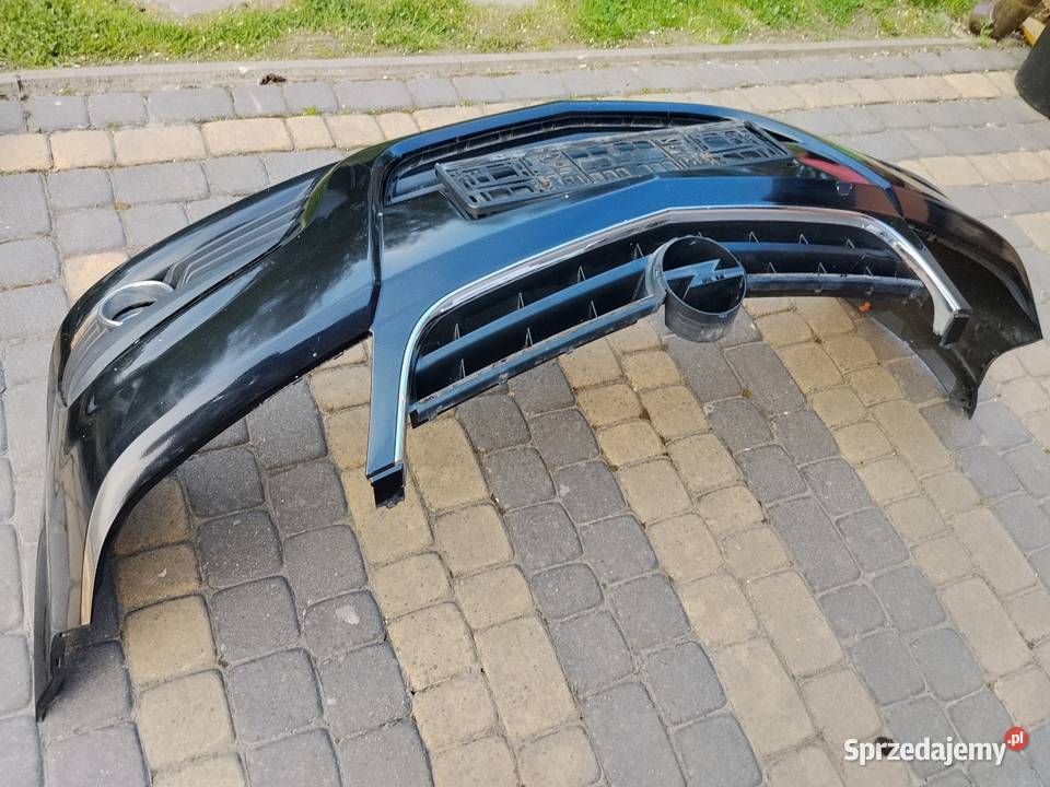Opel Vectra c lift Z20R zderzak Hrubieszów