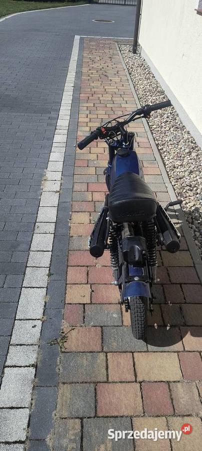 Romet Yamaha Motorynka pony motorower prl 300km Szewce