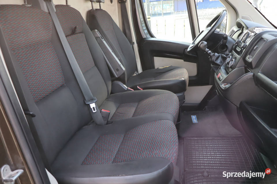 Peugeot Boxer 20 BlueHDi Zabrze