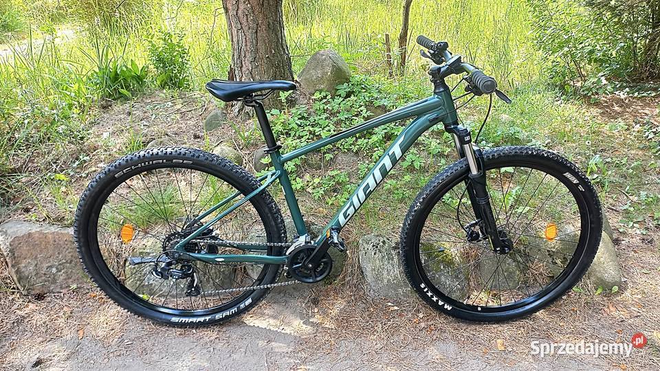 Alu Rower Górski Mtb Giant Talon 3 Tourney Sr Wołów