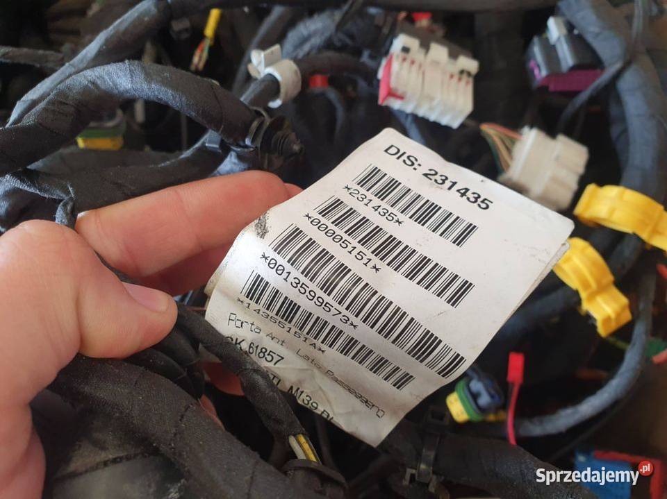 INSTALACJA SILNIKA MASERATI GRANTURISMO MC Sport osobowe Lipno