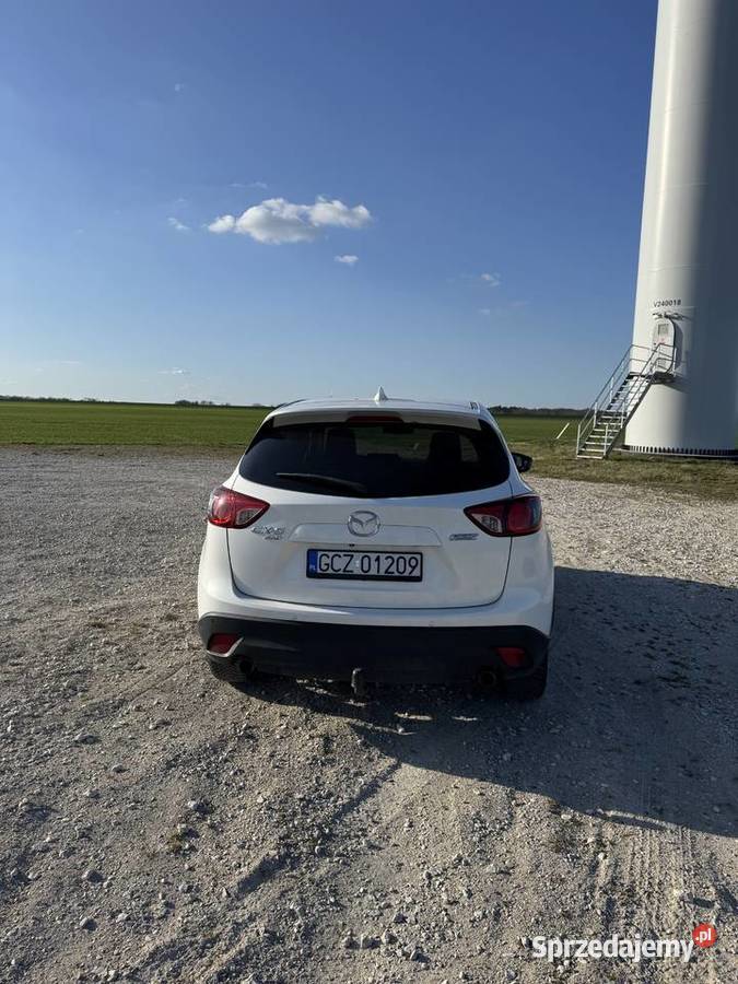 Mazda Cx5 2012 r wielkopolskie Oborniki
