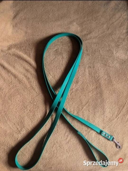 Smycz Pomerdana Dla psów pomorskie Gdańsk sprzedam