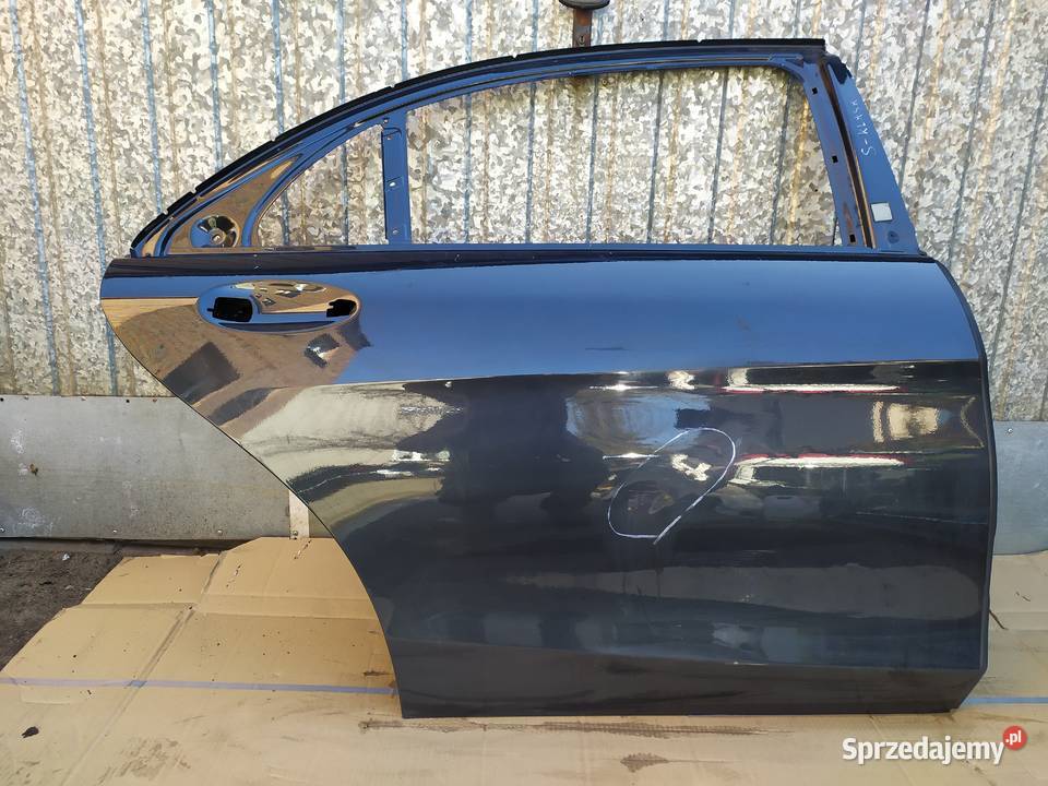 Mercedes S klasa drzwi prawy tył long Rybnik sprzedam