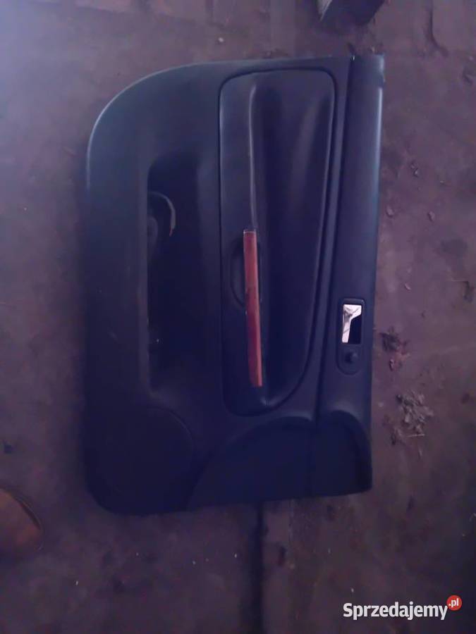 Tapicerki drzwi skorzane passat b5 fl kombi Ruszów