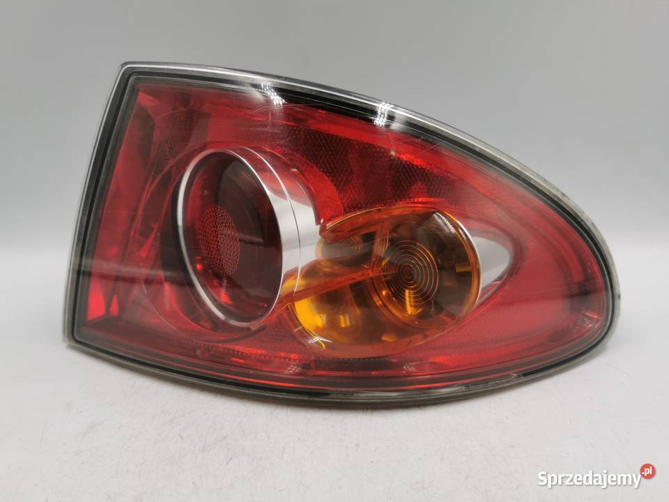Lampa Prawy Tył Tylna Prawa Zewnętrzna Seat Wyszków