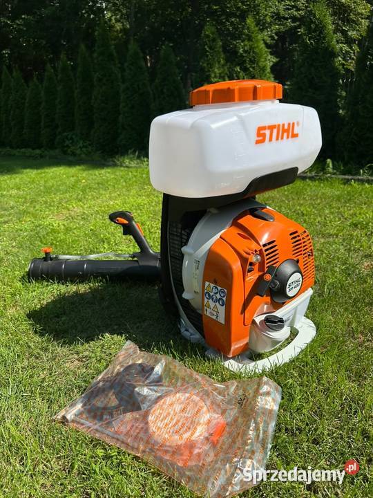 Opryskiwacz spalinowy STIHL SR430 Chełmno