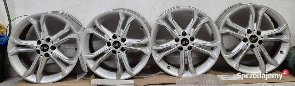 Felgi 18 do Audi a6 c7 i BMW G1 X3 Felgi