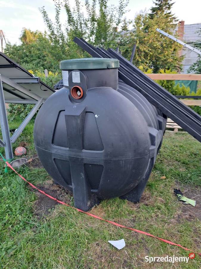 Oczyszczalnia 40mb drenażu Radowo Małe