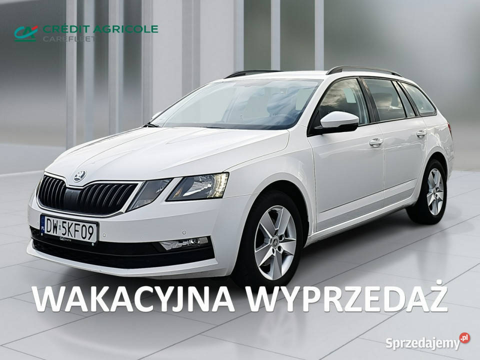 koda Octavia 10 TSI GPF Ambition Kombi DW5KF09 mazowieckie