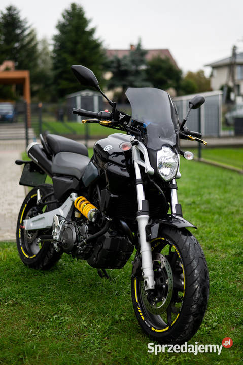 Yamaha MT 03 660ccm3 A2 garażowany Yamaha Tarnów sprzedam