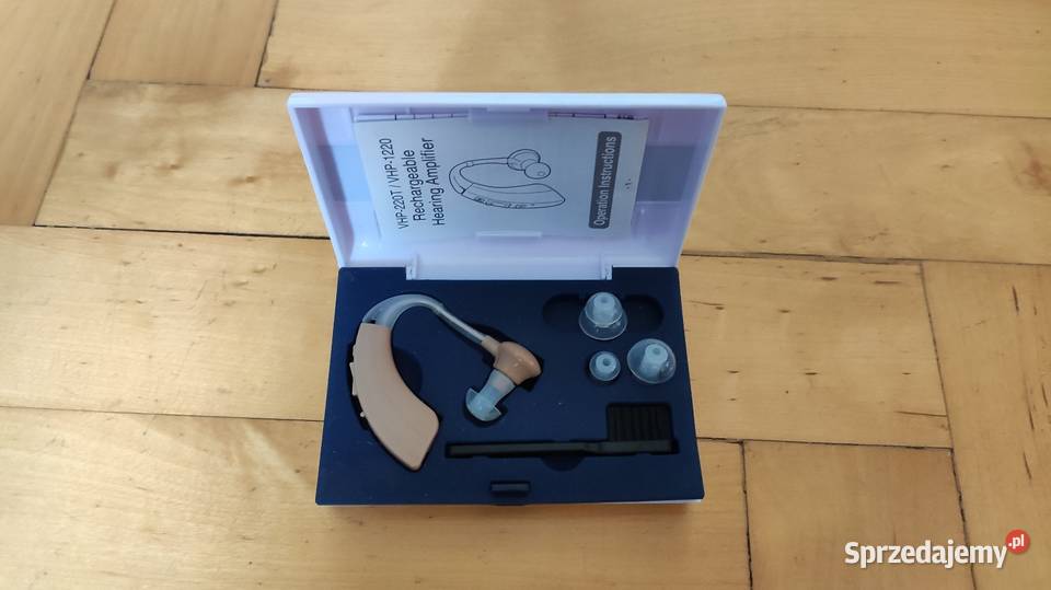 Aparat słuchowy Clearon VHP220T małopolskie Kraków sprzedam