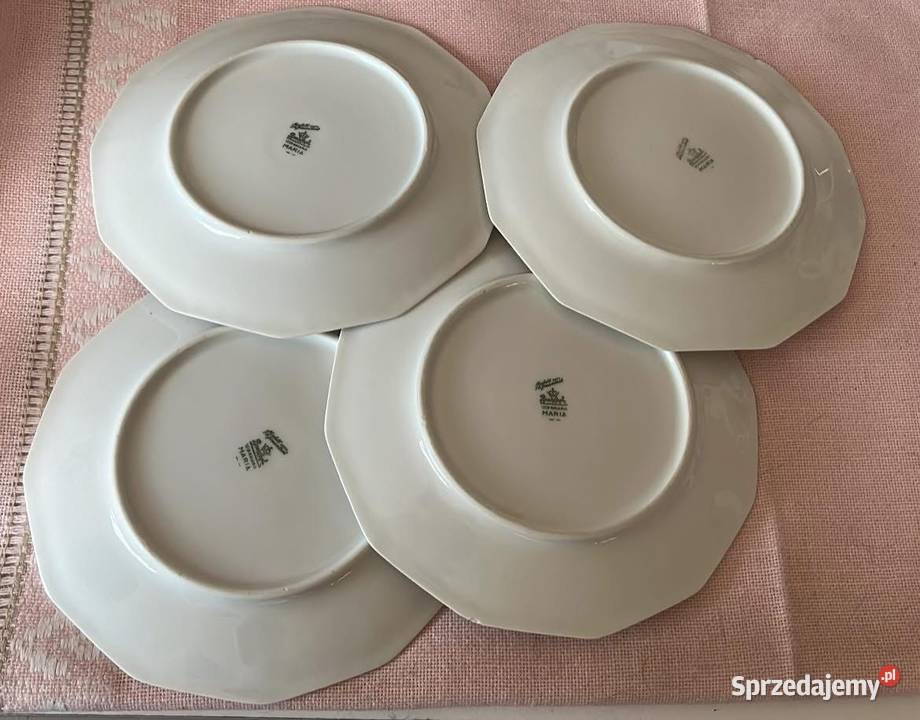 Talerz Rosenthal Maria Summerstraus Rosenthal Gdańsk
