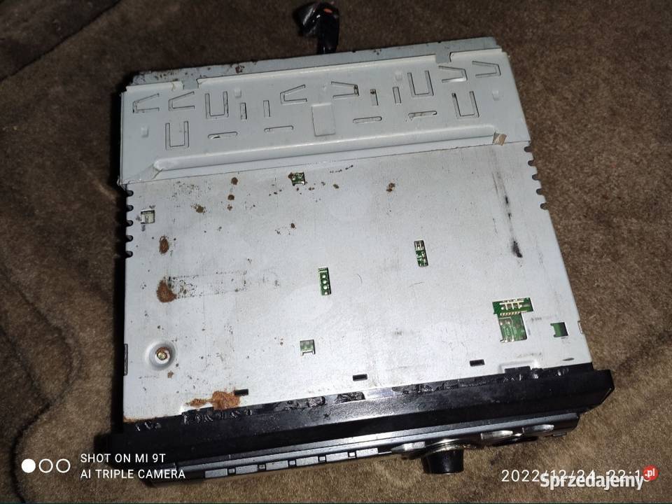 Radio samochodowe MP3 CD LG LAC4810R