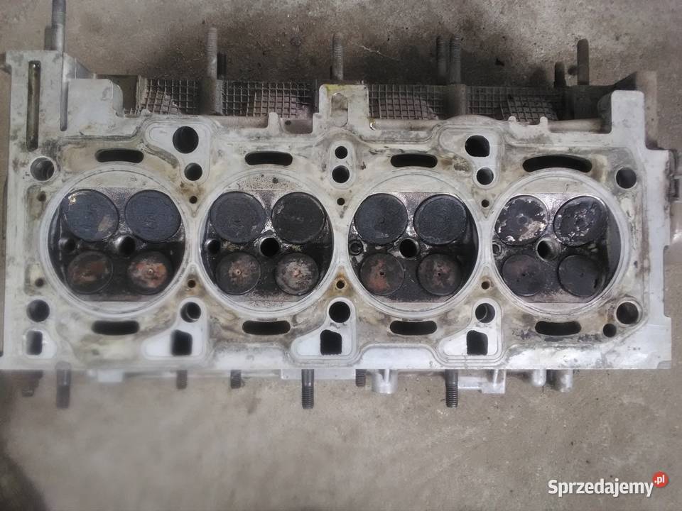 Głowica Alfa Romeo 16 16v tspark 60599491 kujawsko-pomorskie Brodnica