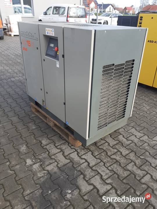 Sprężarka MATTEI AC15Hplus 15kW 18mmin S014390 Wilków sprzedam