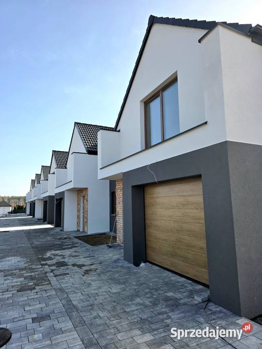 Kębłowo fotowoltaika pompa ciepła garaż