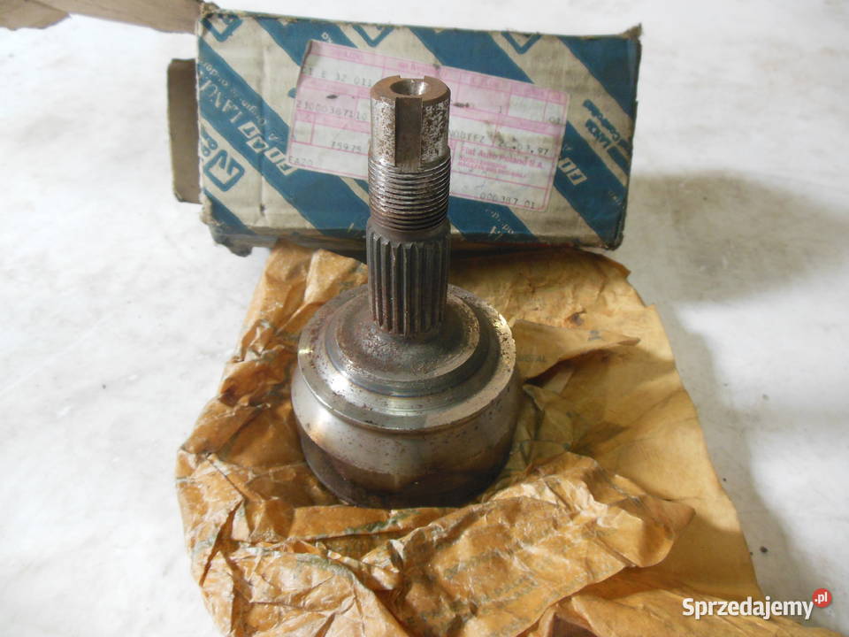 PRZEGUB ZEWNĘTRZNY FIAT BRAVA BRAVO 9598 PUNTO śląskie Kozy