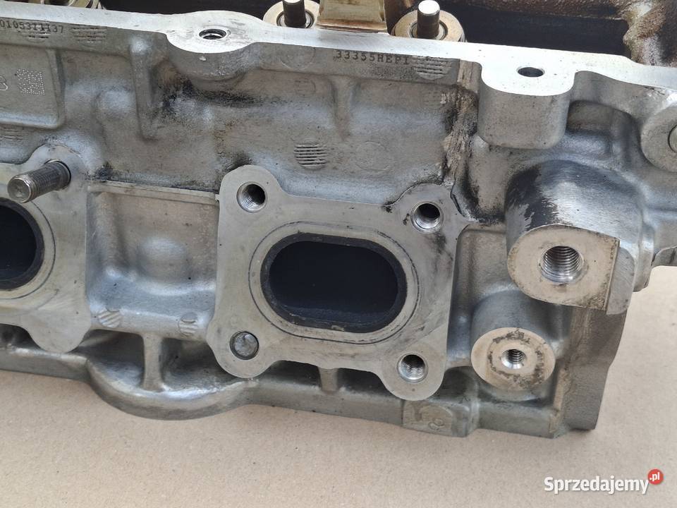 MASERATI GHIBLI LEVANTE 30 V6 GŁOWICA LEWA M156 lubuskie Bieleń