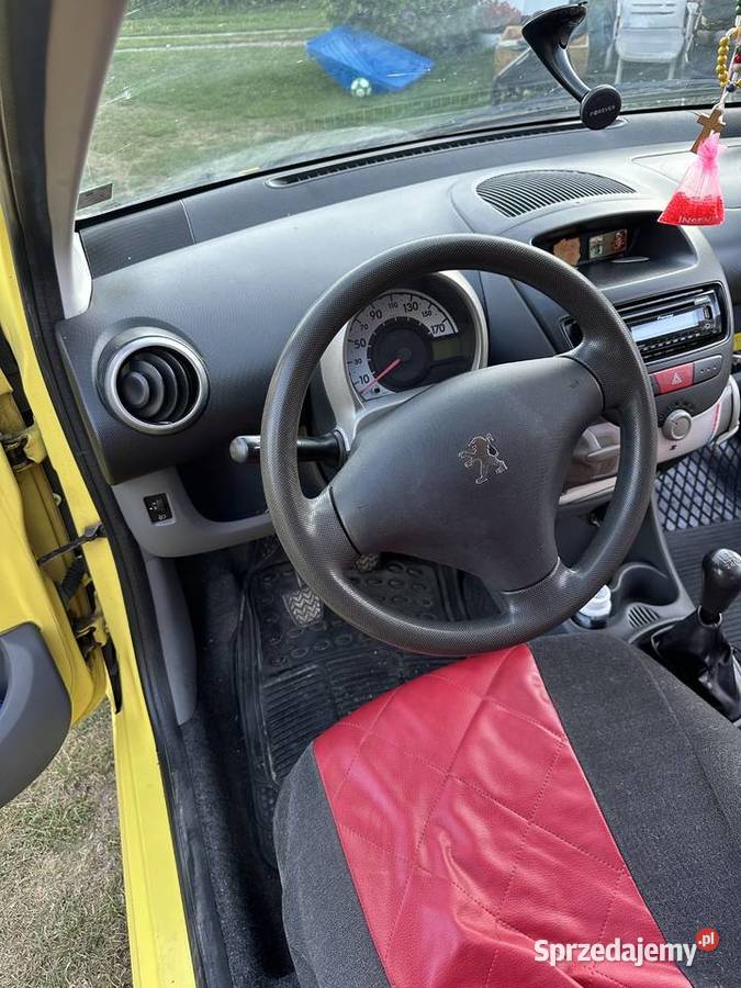 Sprzedam Peugeota 107 Motoryzacja