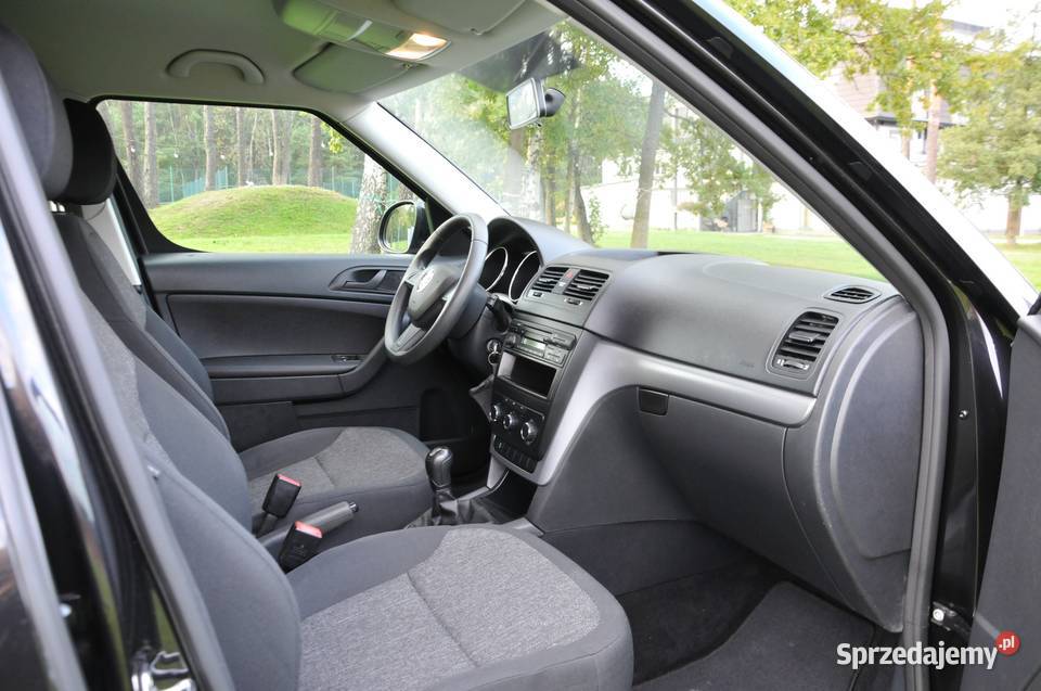 Skoda Yeti 12 TSI Active Zawiercie