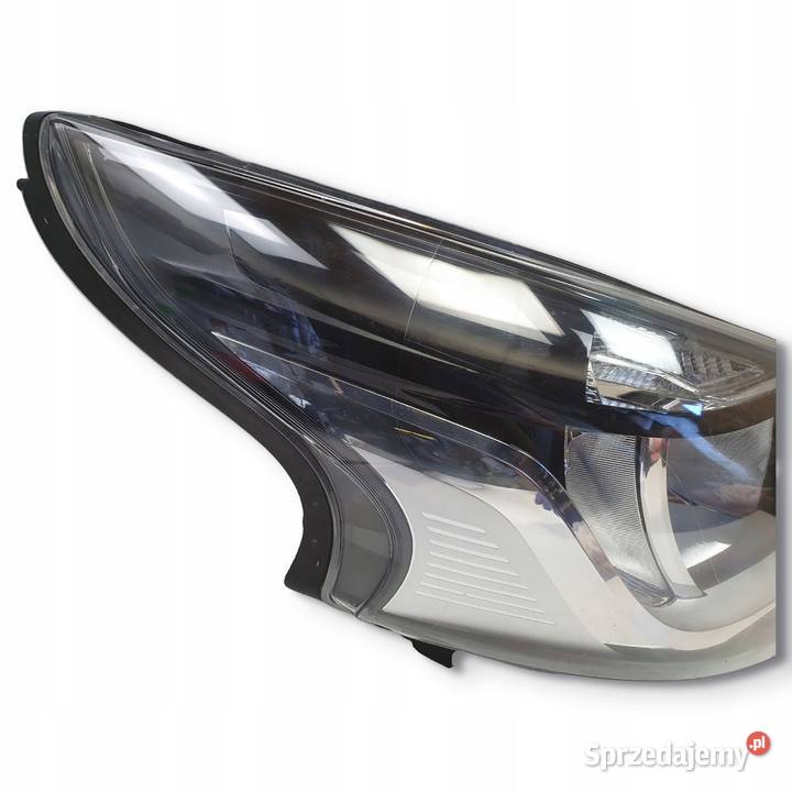 LAMPA Opel Vivaro Renault Trafic III PRAWY PRZÓD Chełm