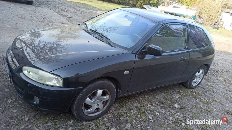 Mitsubishi Colt 13 2001 82KM Colt