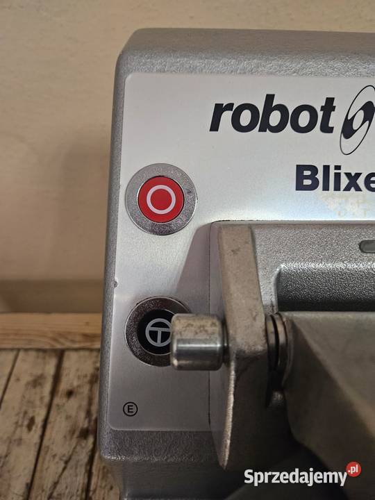 Robot Coupe Blixer 8 400 V 8 litrów TOP MODEL Pszczyna