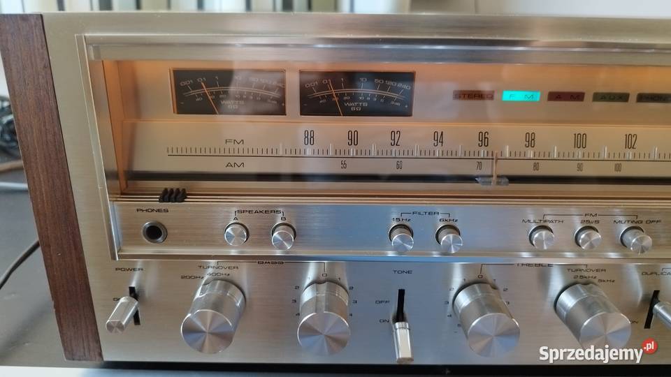 Amplituner Pioneer SX1080 Tarnów
