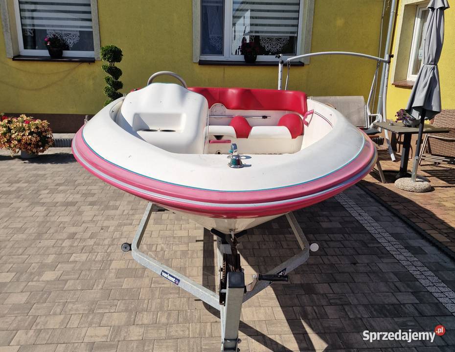 Motorówka Sea Rayder Rok produkcji 2020
