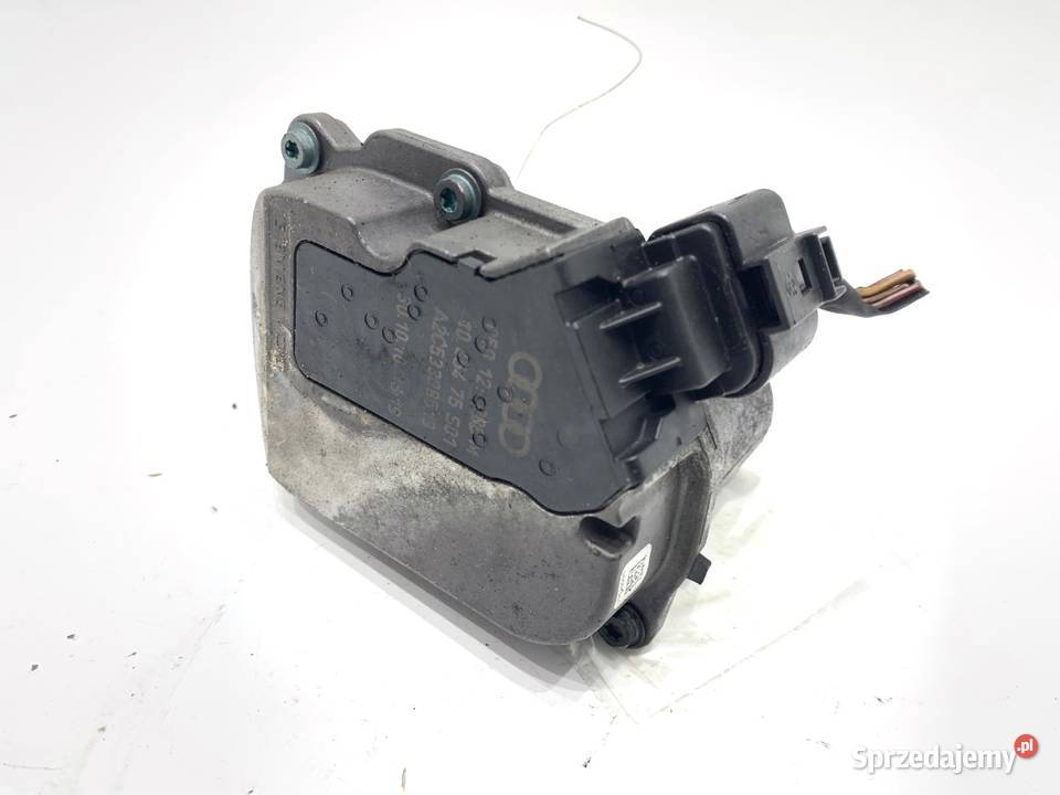 NASTAWNIK KLAP KOLEKTORA AUDI Q7 4L 059129086M