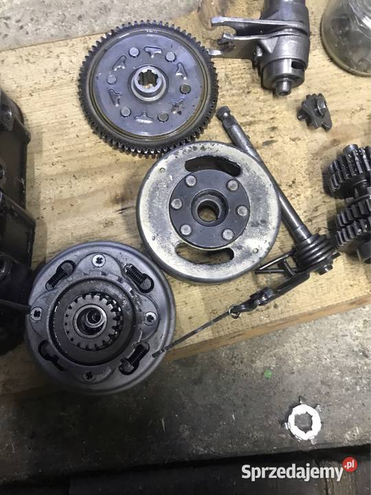 Części loncin 110 Wapienne sprzedam