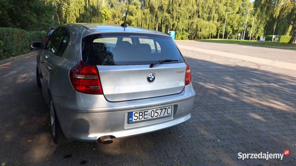 Bmw e87 116d śląskie Piekary Śląskie