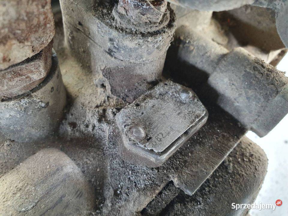 OSUSZACZ IVECO TRAKKER 310 4X4 Lipno